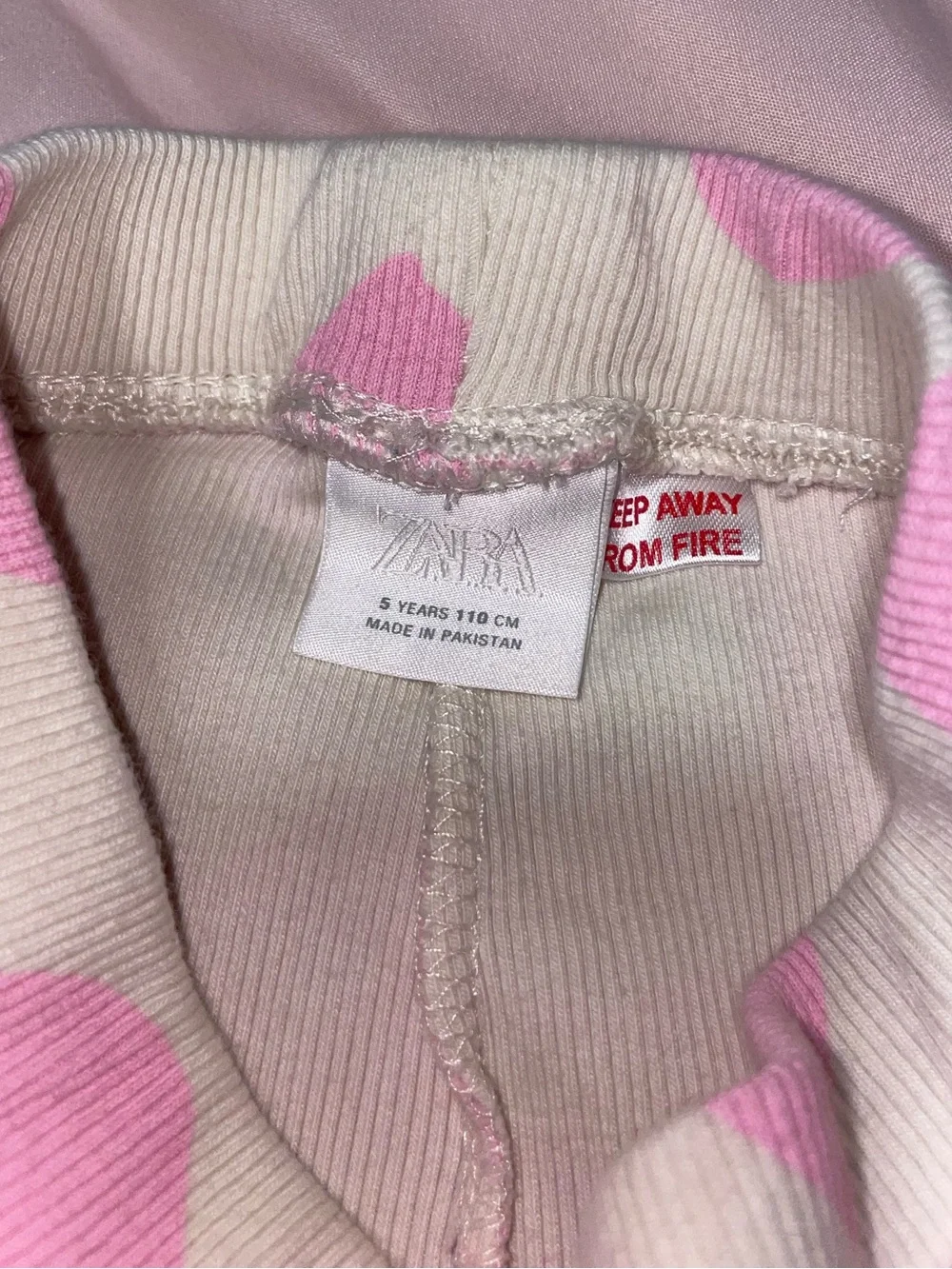 Zara Kids Leggings